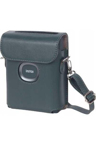 Other Husă de protecție LoveInstant pentru Fujifilm Instax Square Link/Verde