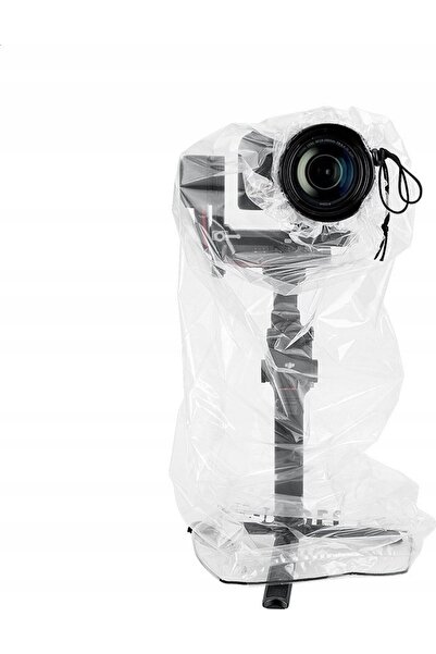JJC 2x Husă de ploaie pentru aparat foto DSLR + Stabilizator Gimbal/RI-ST-1