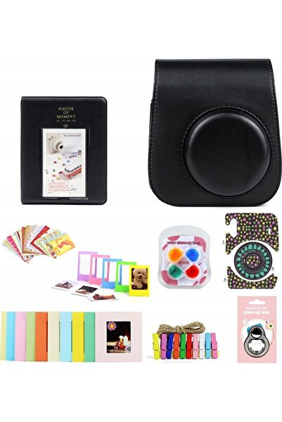 Other Set de accesorii LoveInstant 8 în 1 Instax Mini 11 Negru