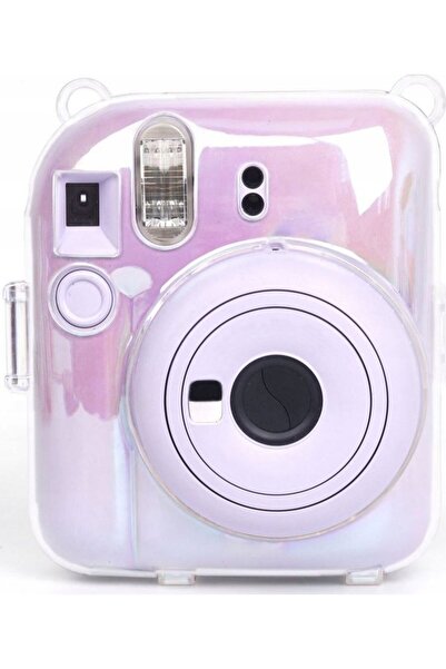 Other Husă LoveInstant pentru FujiFilm INSTAX Mini 12 + Buzunar Foto/Transpar...