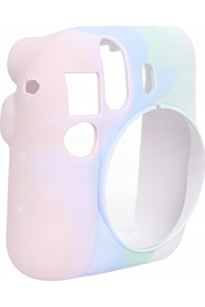 Other Husă LoveInstant pentru Fujifilm Fuji Instax Mini 12/Silicon/Culori Pas...