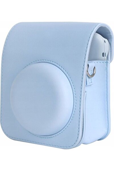 Other Husă de protecție LoveInstant pentru Fujifilm Instax Mini 12/Albastru