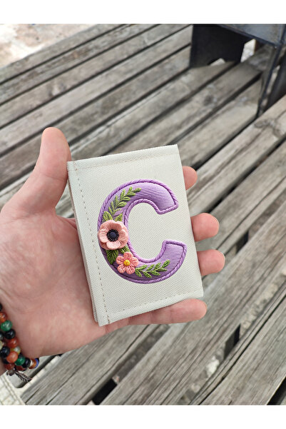 JANJAN Αθλητικό πορτοφόλι με Velcro, φερμουάρ, μπρελόκ, θήκη για κέρματα, πορ...