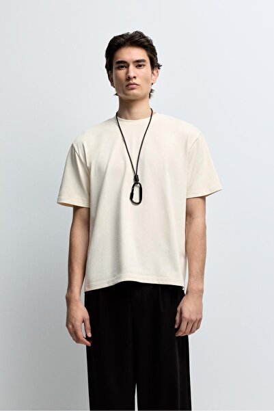 LEFTIES Baskılı t-shirt