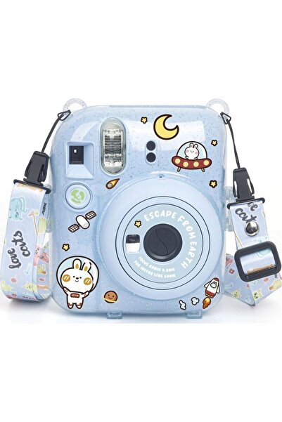 Other Husă de protecție LoveInstant pentru FujiFilm Fuji INSTAX Mini 12 + Aut...