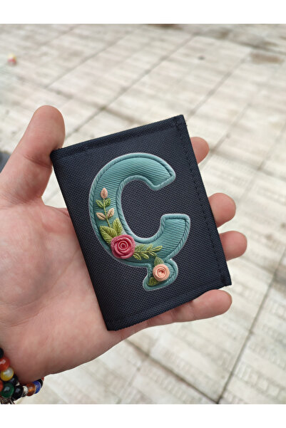 JANJAN Αθλητικό πορτοφόλι με Velcro, φερμουάρ, μπρελόκ, θήκη για κέρματα, πορ...