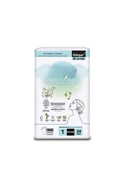 Generic Brand بريميوم بلس باد عادي 24 قطعة