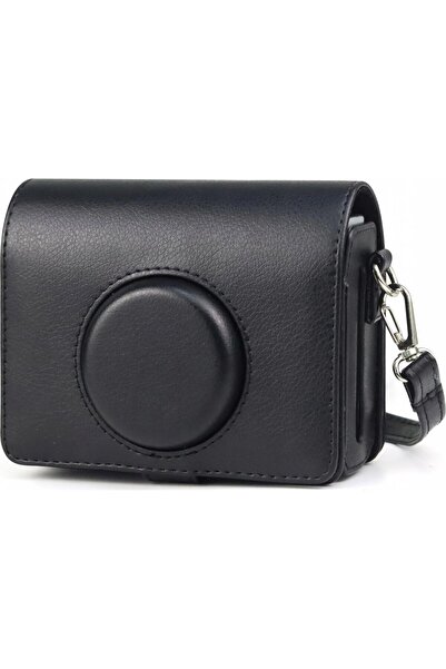 Other Husă de protecție LoveInstant pentru Fujifilm Instax Mini Evo/Negru
