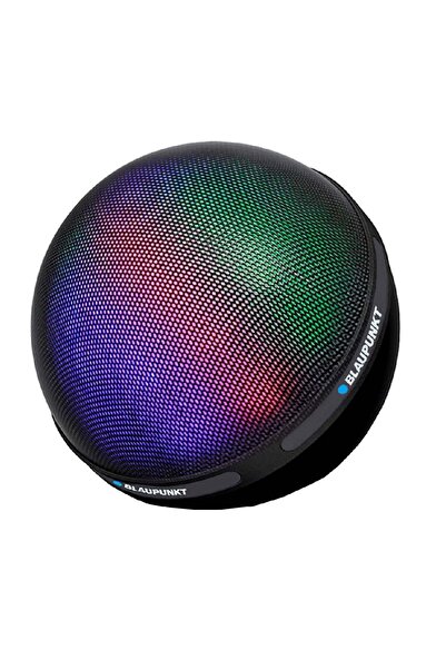 Other Boxă Blaupunkt BT08LED neagră (BOXĂ PORTABILĂ BT08LED)