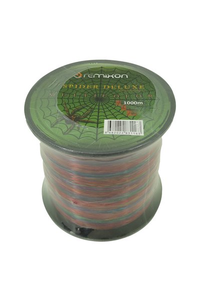 Remixon Spider Deluxe Extra Strong 1000m Multicolor Misina