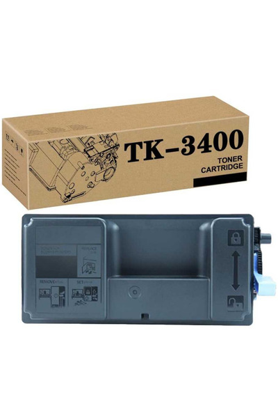 KYOCERA TK-3400 ECOSYS PA4500x Yazıcı Uyumlu Muadil Toner 1T0C0Y0NL0