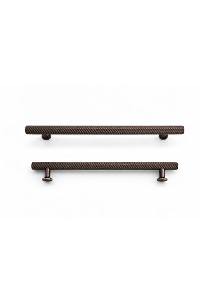 Haskan Ender Kulp 160mm Bronz. Dolap, Çekmece ve Mobilya için
