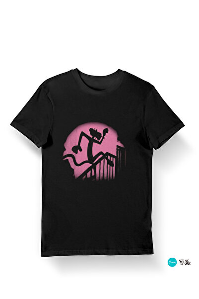 TİMİSİVA Μπλουζάκι Unisex oversized με τύπωμα με κοντό μανίκι και λαιμόκοψη, ...