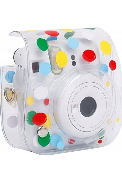 Other Husă de protecție LoveInstant pentru FujiFilm INSTAX Mini 12 / Puncte c...