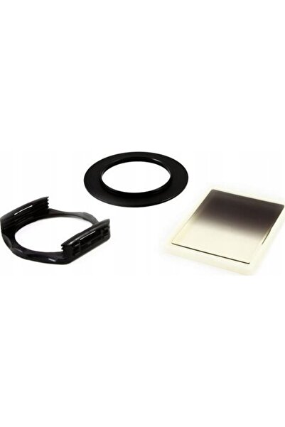 Massa Set Cokin - Suport/Inel/Filtru Gri - 49mm