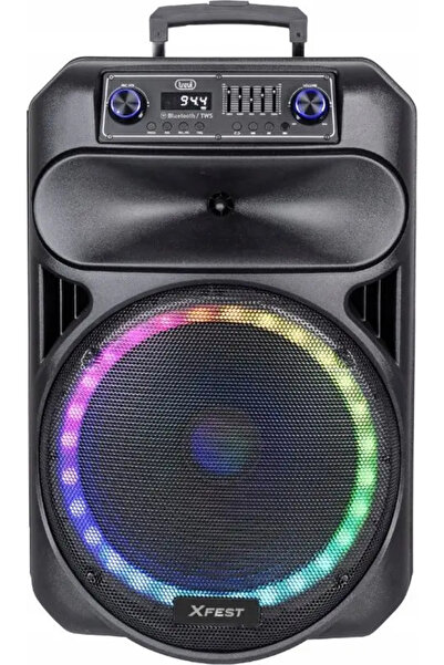 Trevi Boxă audio XF1560 neagră (8011000028323)