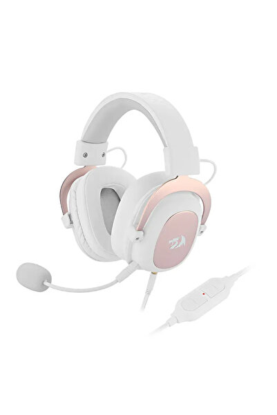 REDRAGON H510W ZEUS 2 CĂȘTI ALBE