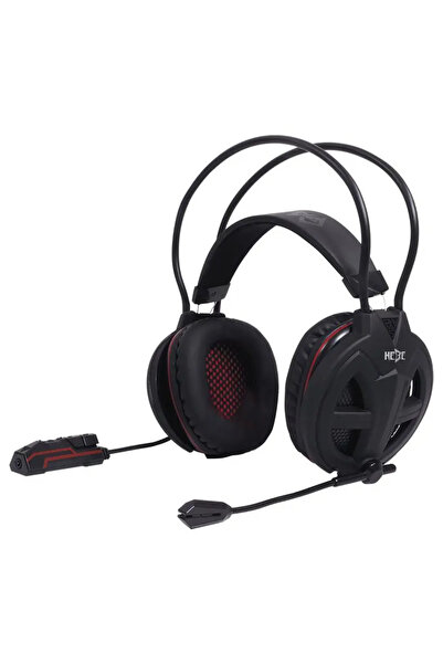 gamdias Căști Hebe V2 Roșii (GHS3300)