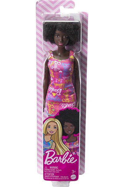 Mattel Games Doll in Dress HGM57