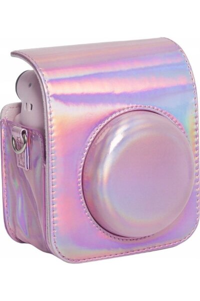 Other Husă de protecție LoveInstant pentru Fujifilm Instax Mini 12/Roz Blysk