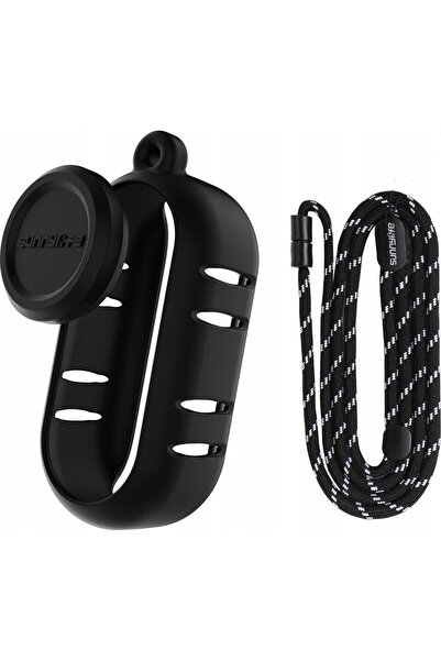 SunnyLife Husă de protecție din silicon pentru Insta360 Go 3s + Capac /G3S-BH...