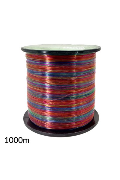 Remixon Spider Deluxe Extra Strong 1000m Multicolor Misina