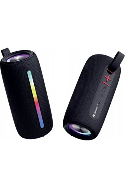 Denver Boxă BT BTL-360B RGB 2x50W negru