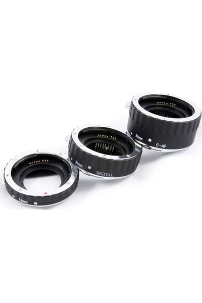 Meike Inele adaptoare Macro AF la Canon EOS/Metalice