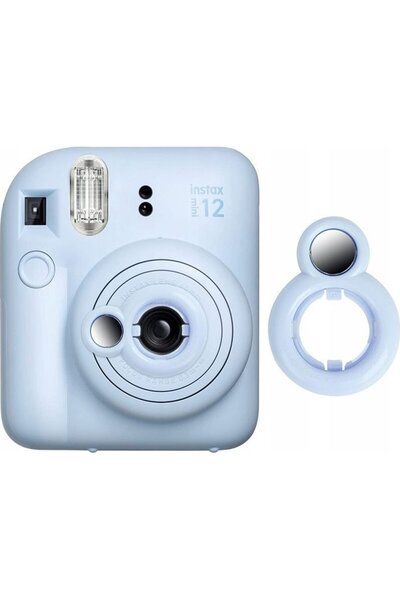 Other LoveInstant Capac Oglindă Pentru Fuji Fujifilm Instax Mini 12/Albastru