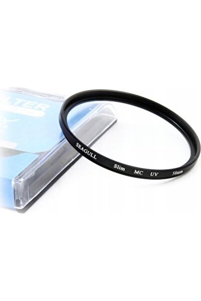 Seagull Filtru UV Mc Slim 72mm Pentru Cameră