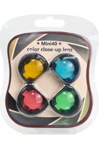 Other Kit de filtre LoveInstant pentru Fujifilm Instax Mini 40