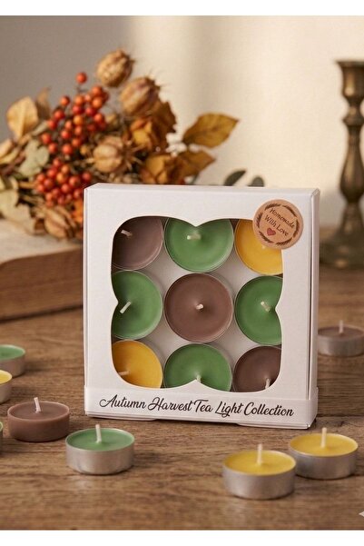 violleta 18'li Tea Light yeni Collection (Violleta Tealight Koleksiyonu)