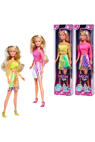 Other DOLL 29CM STEFFI NEON STYLE SIMBA WB
