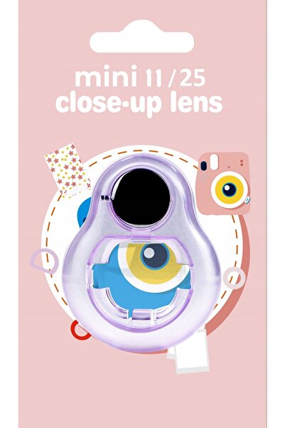CAIUL Capac oglindă pentru Fujifilm Instax Mini 11 Mov
