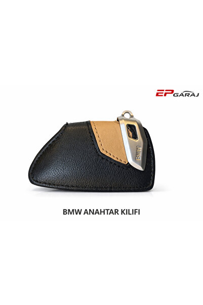 EP GARAJ OTOMOTİV BMW KONTAK ANAHTAR KILIFI DERİ