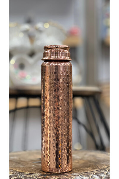 Zafer Bakır dövme matara