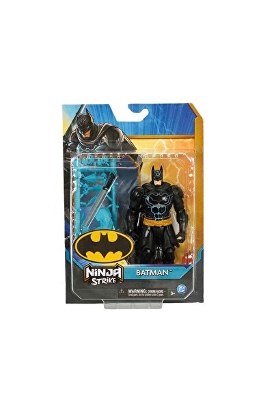 Nextohaps Toys شخصية باتمان نينجا سترايك من دي سي كوميكس 6074348 - باتمان