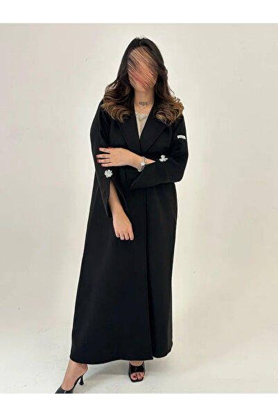 Tori Formal Black Jock Abaya