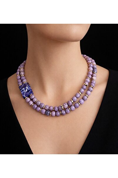 Asteria Elite Jasper Balance and Peace Premium Necklace