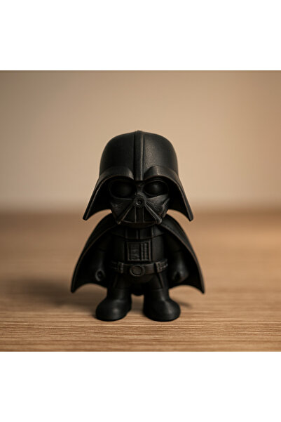 Volen lab Mini Darth Vader Aksiyon Figürü