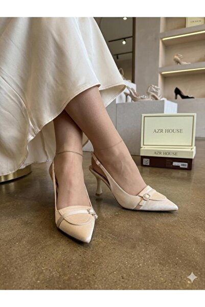 AZR New Season Heels, Exquisite Craftsmanship with A-Quality Materials