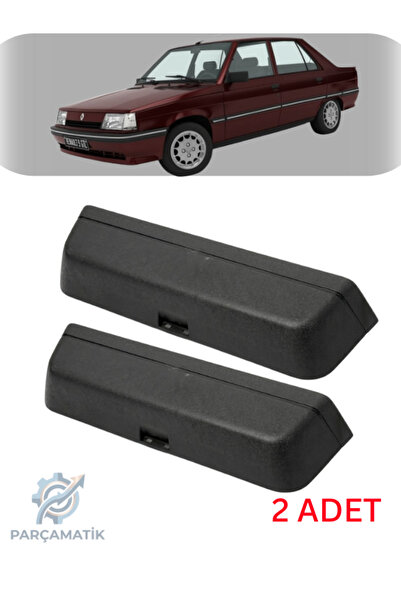 PARÇAMATİK Renault R9 Broadway 97/00 Ön Kapı Cebi Siyah Sağ/sol (2ADET)