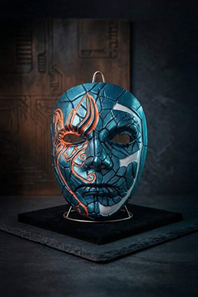Venemask Hollywood Undead Johnny 3 Tears Inspired Nftu Mask