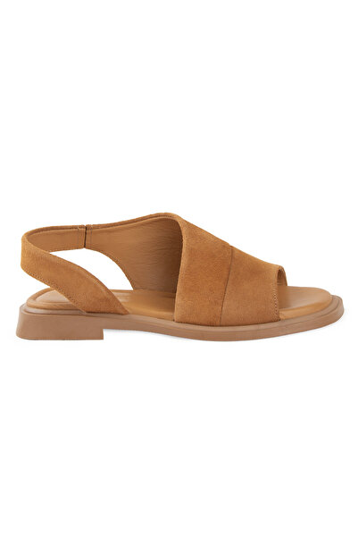 Pegia Suede Strappy Women's Sandals Dg6076