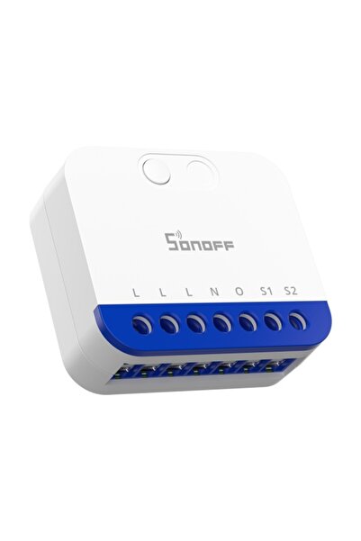 Sonoff Smart Home Relee Smart MINI-DIM – Dimmer inteligent Wi-Fi