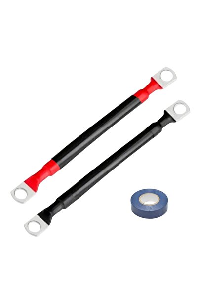 OEM Καλώδιο φωτοβολταϊκών 35mm - 2*2.1M + ακροδέκτες χαλκού M10, φωτοβολταϊκέ...