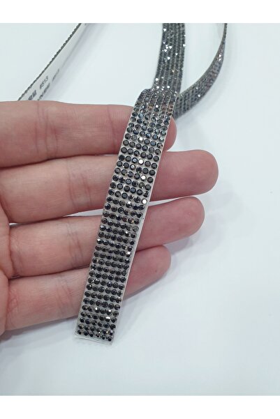 CRYSTALSHOP Πέτρινη Λωρίδα - Ανθρακί (1 Μέτρο)