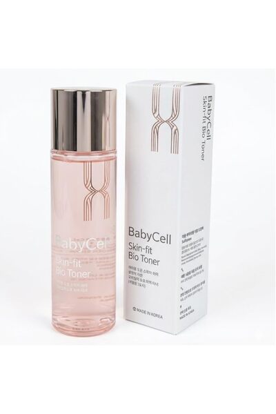 INCORD BabyCell Skin-Fit Bio Toner, Human Cord Blood Cell Conditioned Media S...