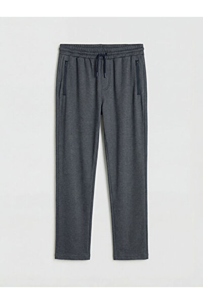 LC Waikiki Rmz Gi̇yi̇m Farkiyla Standard Fit Men's Sweatpants