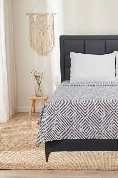 Senpai Κάλυμμα κρεβατιού από βαμβάκι Punch Battal Boy Four Seasons Pique 220x...